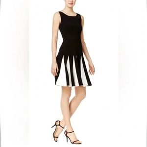 Tommy Hilfiger Pleated Dress Sz 6